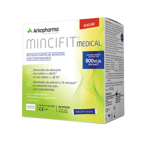 Mincifit Medical Stick 45  -  Arkopharma