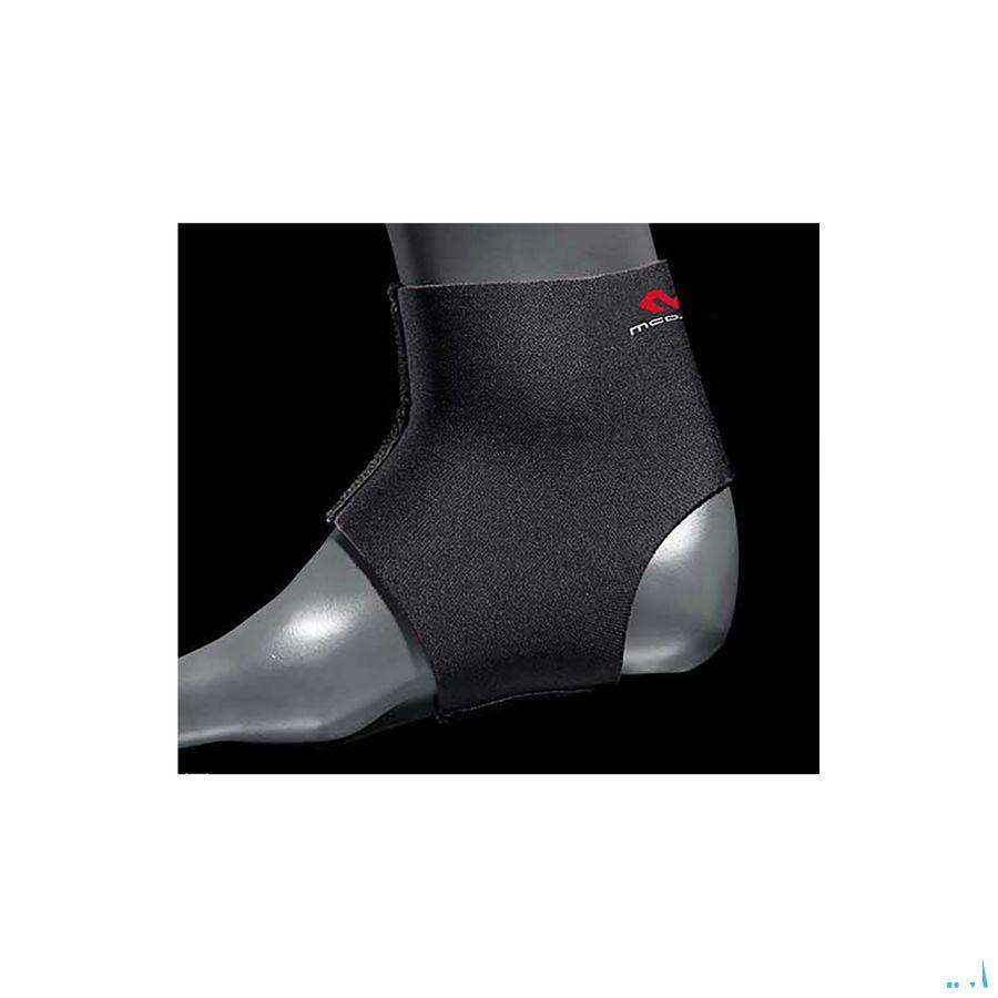 Mcdavid Ankle Sleeve Black Xl 435