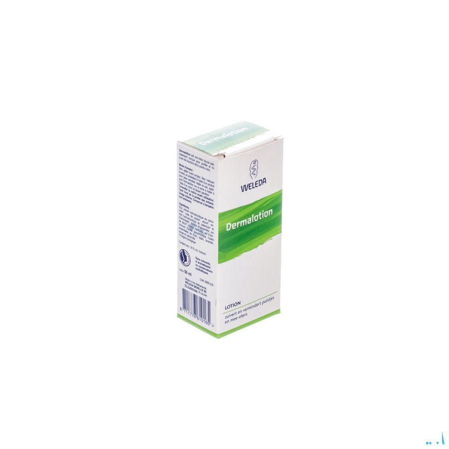 Weleda Dermalotion 50 ml  -  Weleda