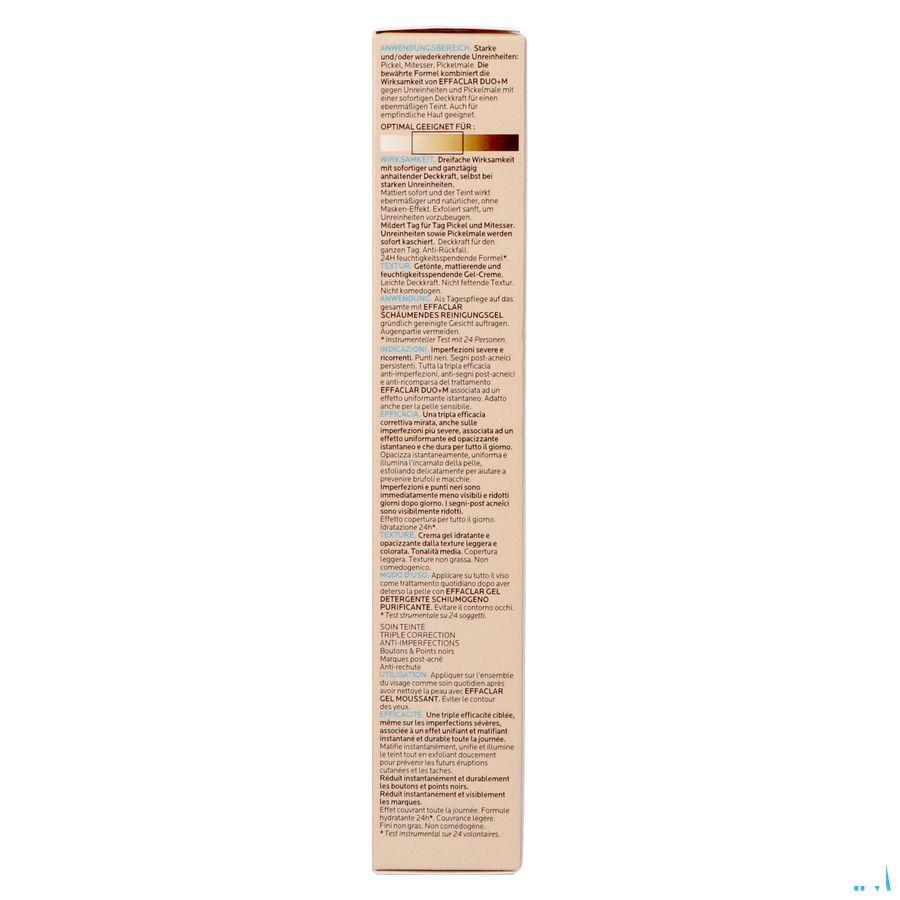 Effaclar Duo +M Creme Unifiant Medium 40 ml Effaclar Duo +M Creme Unifiant Medium 40 ml