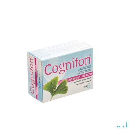 Cogniton Caps 50  -  Depharm