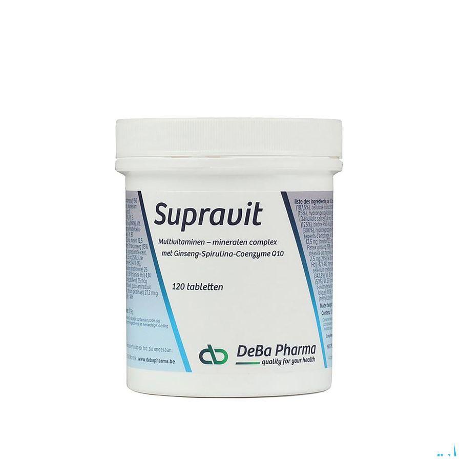 Supravit Tabletten 120  -  Deba Pharma