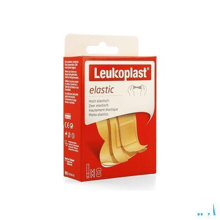 Leukoplast Elastic Assortiment 3 Maten 20 7321925