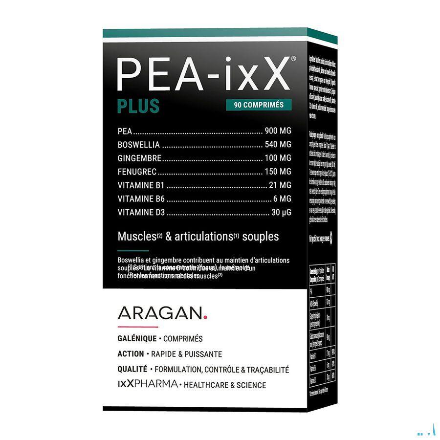 Pea-Ixx Plus Tabl 90