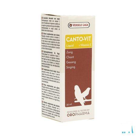 Canto-vit Liquid 30 ml 460202