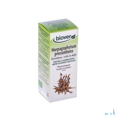 Duivelsklauw Teinture Bio 50 ml   -  Ocebio