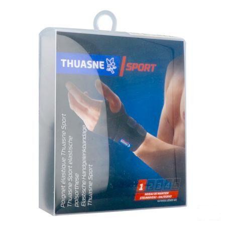 Thuasne Benelux Sport Poignet Neoprene Noir T. Univers.  -  Thuasne Benelux