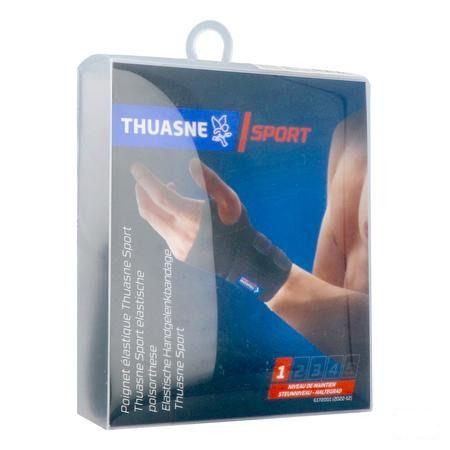 Thuasne Benelux Sport Poignet Neoprene Noir T. Univers.  -  Thuasne Benelux