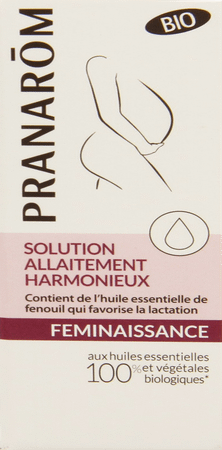 Feminaissance Allaitement Harmonieux Hle Ess 5ml