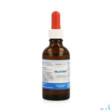 Melatonine Druppels 50 ml Pharmanutrics