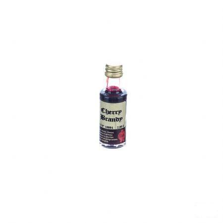 Lick Cherry Brandy 20 ml  -  Brouwland