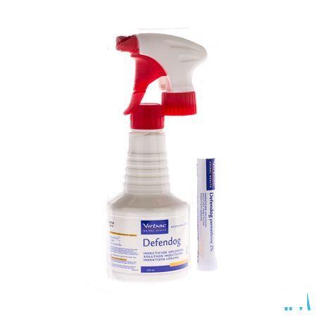 Defendog Oplossing 250 ml