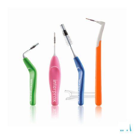 Interprox Plus Super Micro Oranje Interd. 6 1460  -  Dentaid
