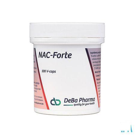 Nac Forte V-Caps 100 Deba