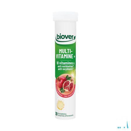 Multivitamine + Bruistabletten 20