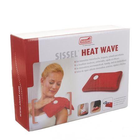 Sissel Heat Wave Warmwaterkruik Electrisch  -  Sissel