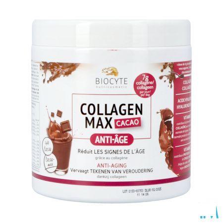 Biocyte Collagen Max Poeder Pot 260 gr  -  Biocyte