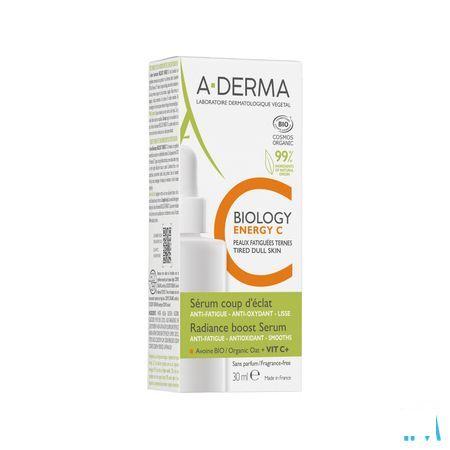 Aderma Biology Energy C Serum 30 ml