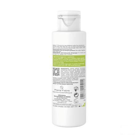 Aderma Dermalibour+ Cicagel Schuimend 100ml  -  Aderma