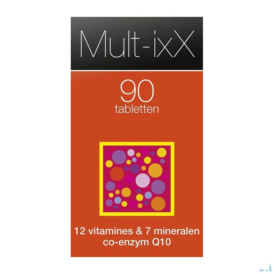 Multi-Ixx Comp 90  -  Ixx Pharma