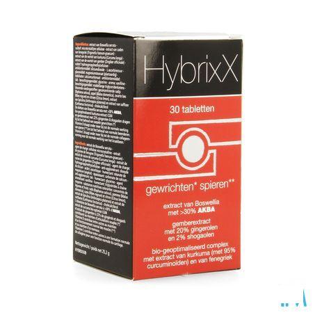 Hybrixx Tabletten 30  -  Ixx Pharma