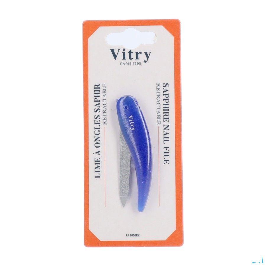 Vitry Classic Lime Saphir Canif RetracComprimese 1060r  -  Vitry