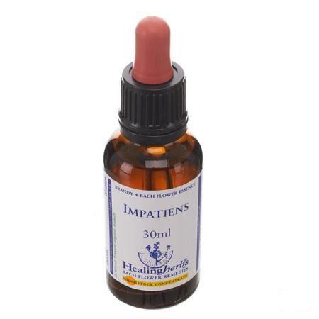 Healing Herbs Impatiens 30 ml