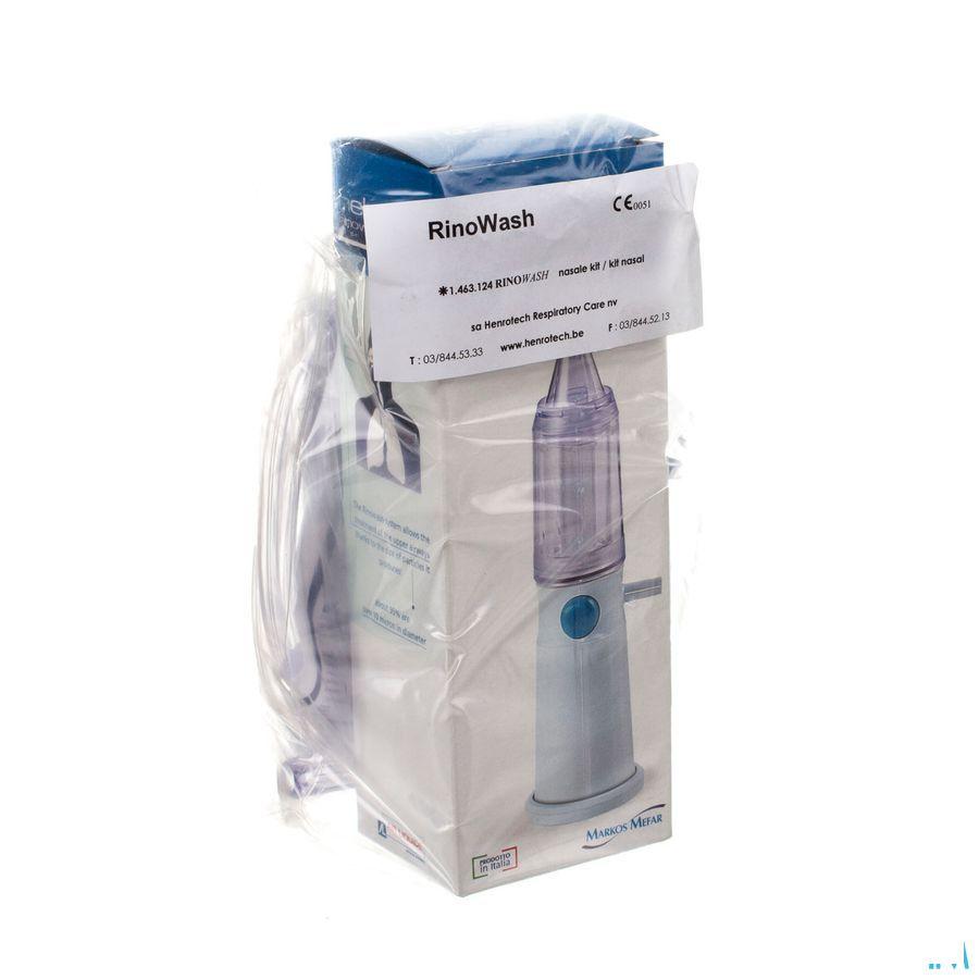 Rinowash Chambre Nasal (bb-enf-ad)  -  Henrotech