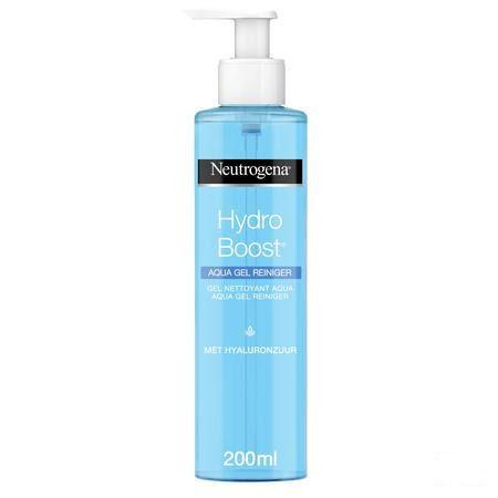 Neutrogena Hydroboost Aqua Reinigende Gel 200 ml