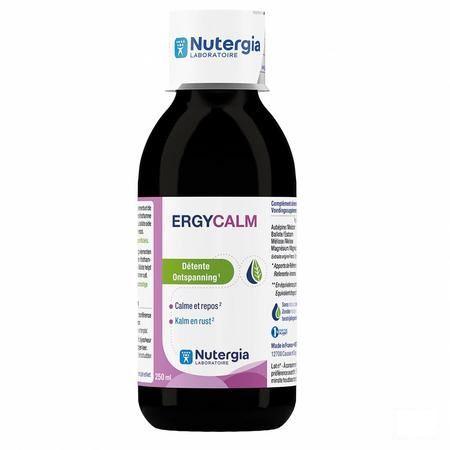 Ergycalm 250 ml  -  Lab. Nutergia