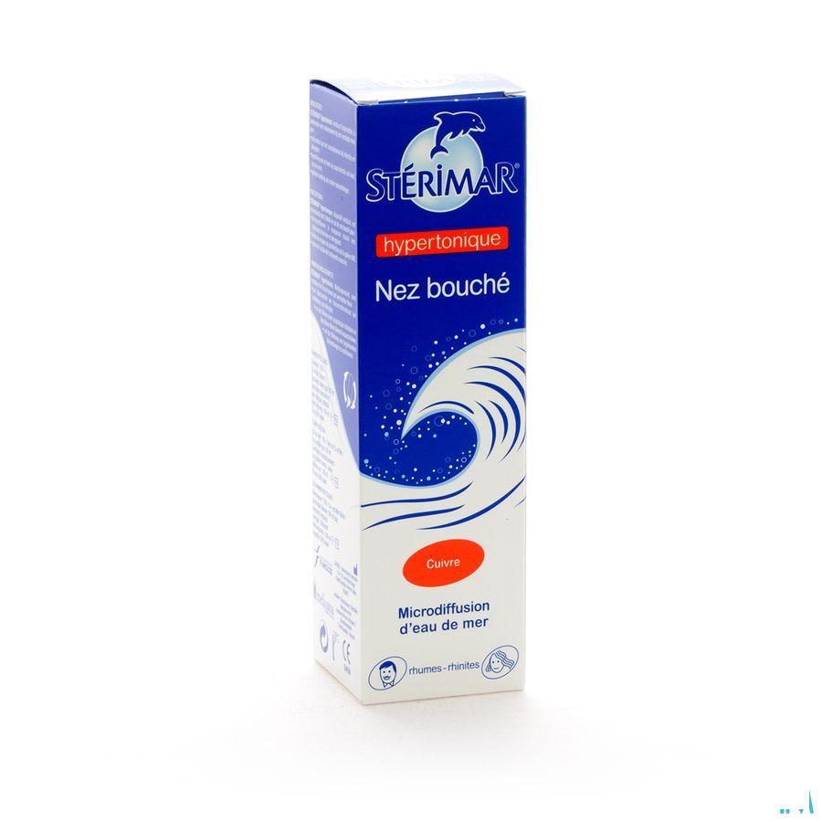 Sterimar Hypertonisch Neusspray 100 ml  -  Melisana