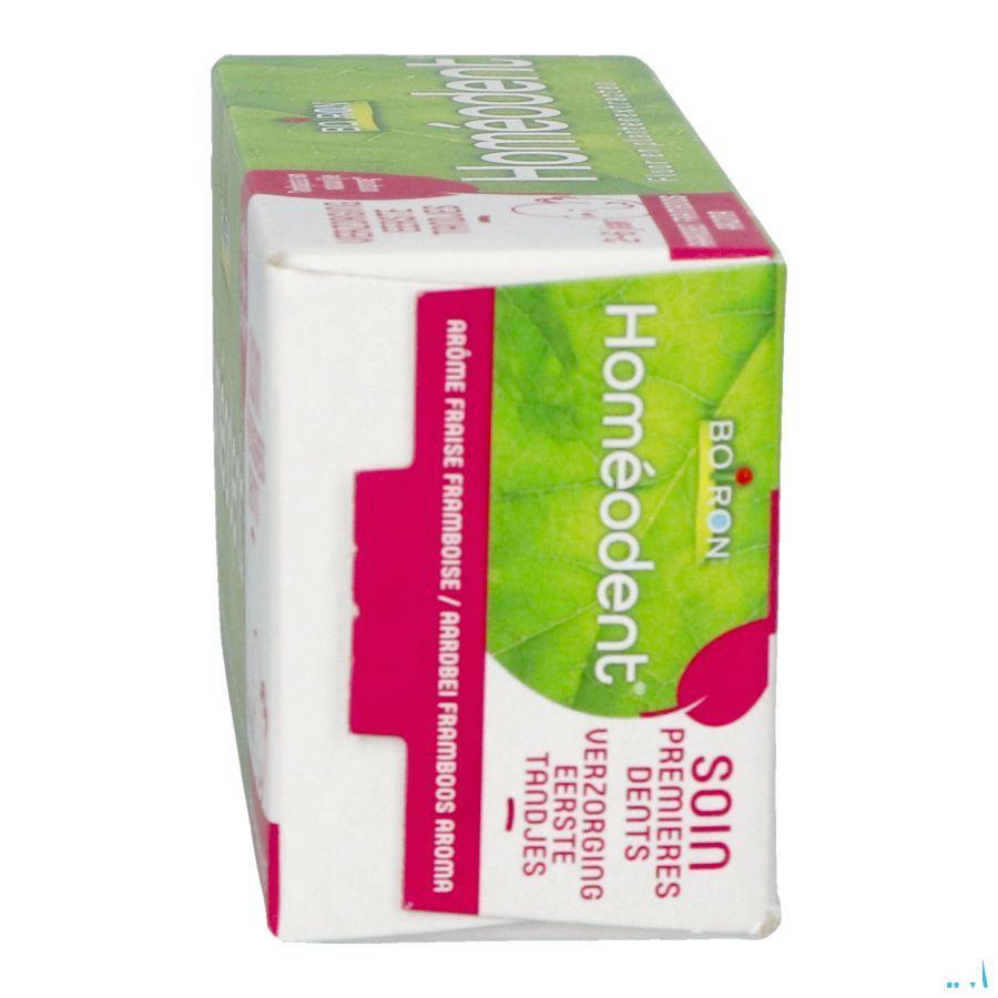 Homeodent 1St Teeth Care Strawb. & Raspb.Dentif.50 ml