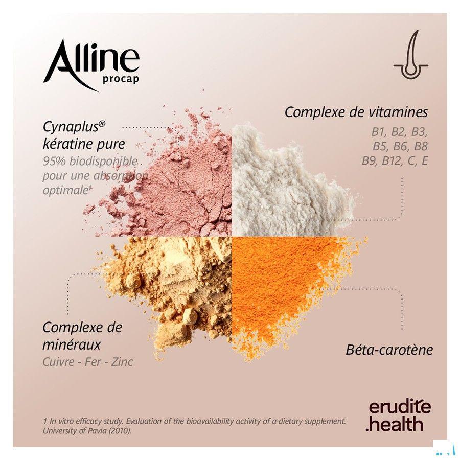 Alline Procap Capsule 180  -  Trenker