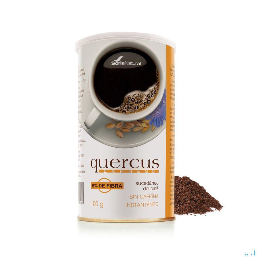 Soria Quercus (vervanger Voor Koffie) 100 G  -  Soria Bel