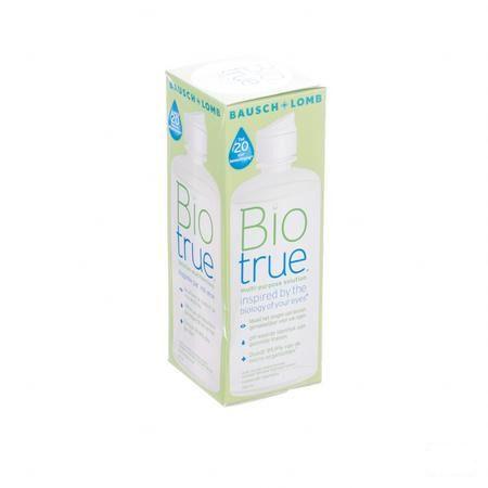 Biotrue Multi Purpose Solution 300 ml