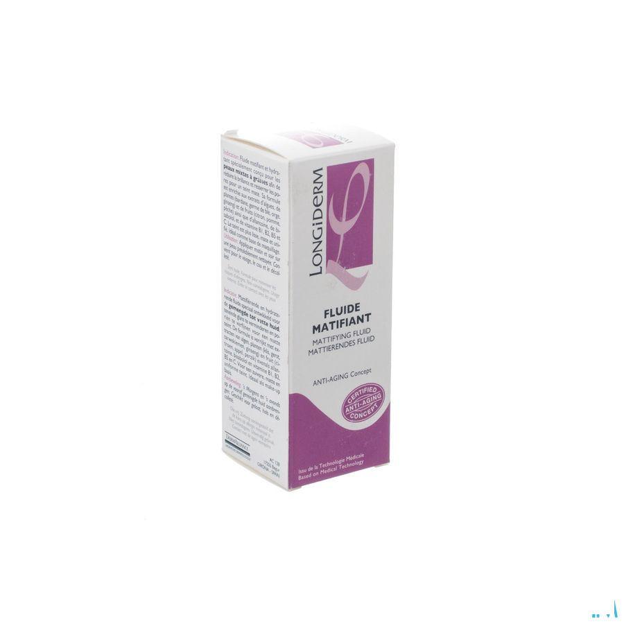 Longiderm Matifierende Fluide Flacon 30 ml