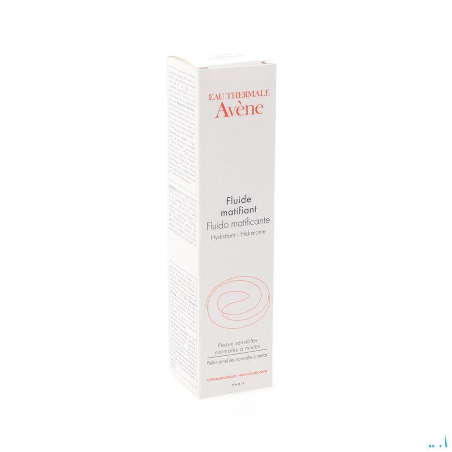Avene Fluide Matmakend Hydraterend 50 ml  -  Avene