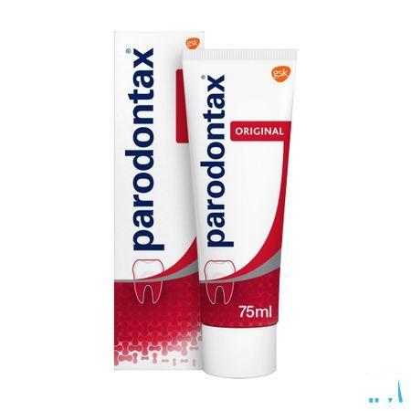 Parodontax Tandpasta Original 75 ml