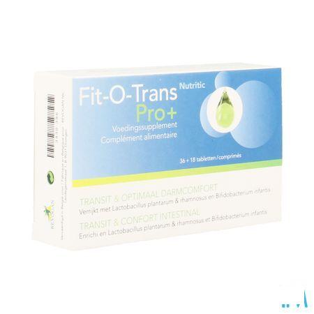 Fit-o-trans Pro + Nutritic Tabletten 54  -  Revogan