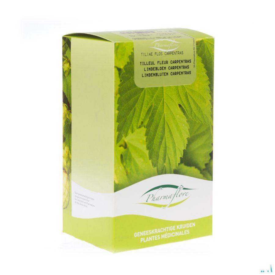 Lindebloesem Carpentras Doos 50 gr  -  Fagron