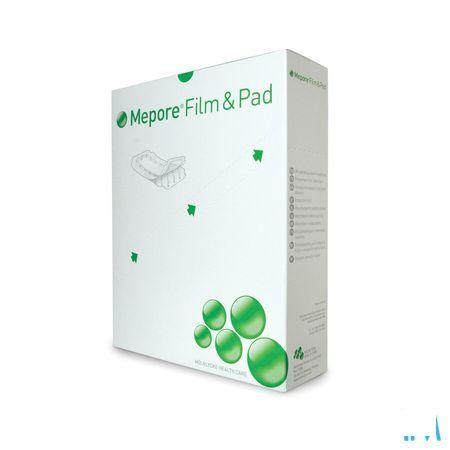 Mepore Film + Pad 4x 5cm 5 275110  -  Molnlycke Healthcare