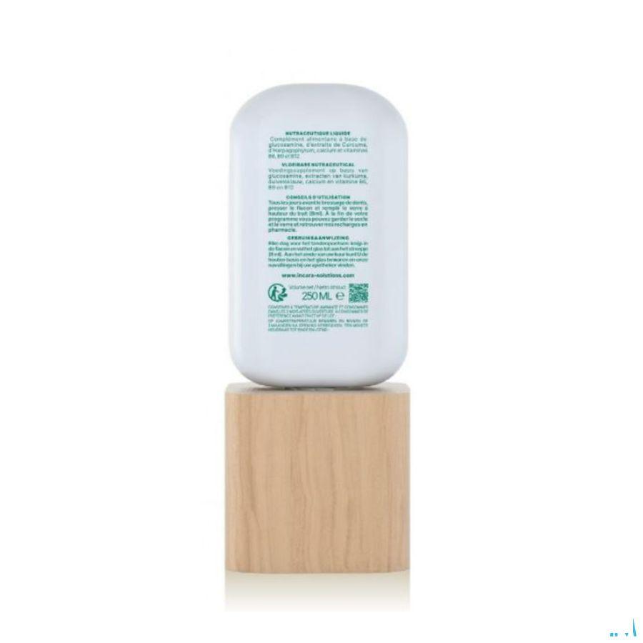 Incara Oplossing Gewrichten Fl 250Ml  -  Incara lab