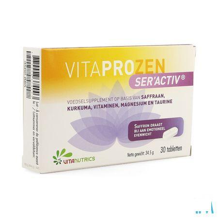 Vitaprozen Ser Actif Tabletten 2x15 