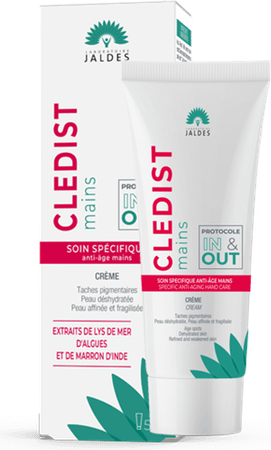 Cledist Mains Creme Tube 50 ml