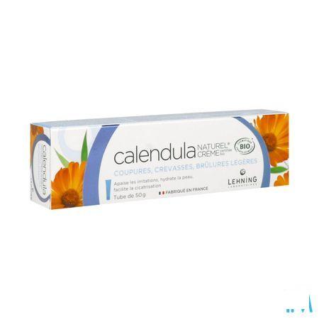 Lehning Calendula Creme 50 gr  -  Lab. Lehning