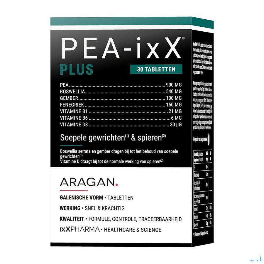 Pea-Ixx Plus Comp 30