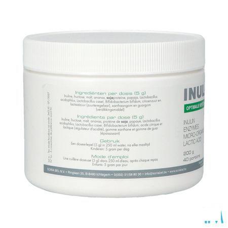 Soria Inulac Polvo 200 G  -  Soria Bel