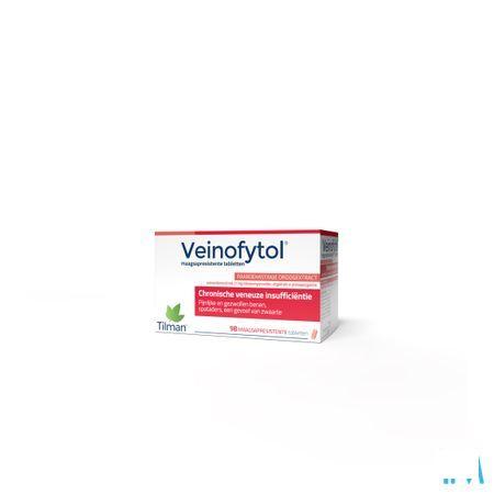 Veinofytol Maagsapresist. Tabl 98 X 50 mg  -  Tilman