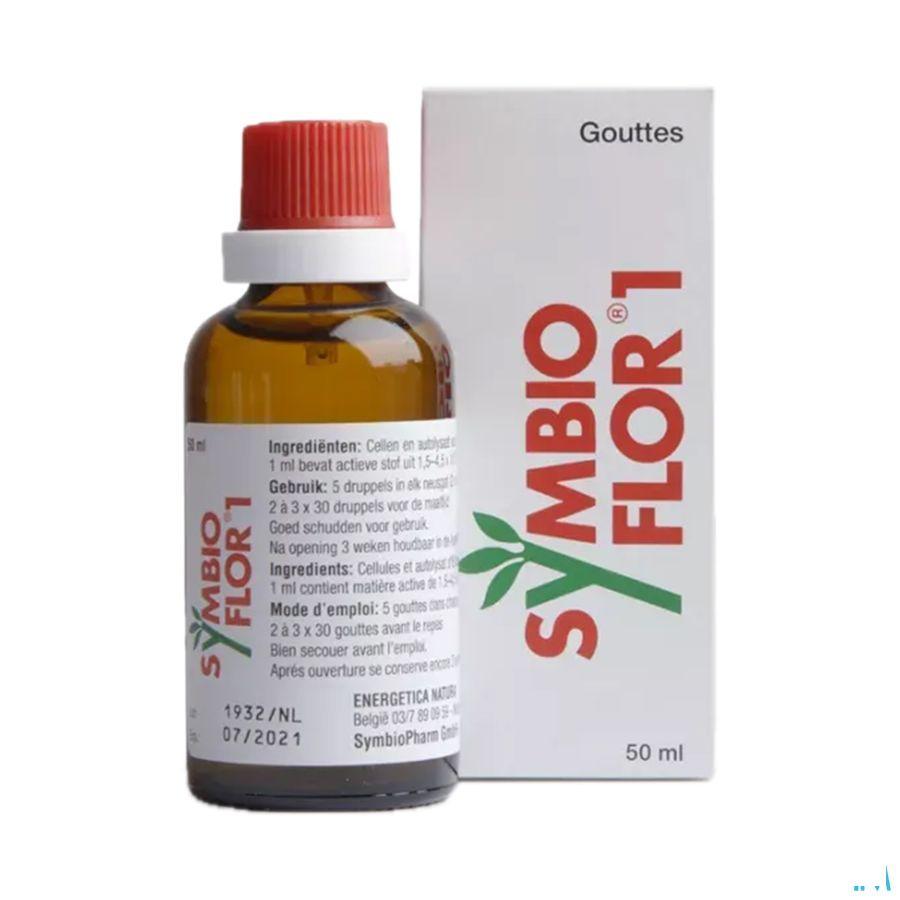 Symbioflor 1 50 ml  -  Energetica Natura