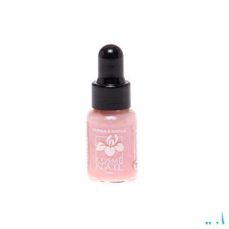 Lisandra Cosmenail Vao Mini 119 Rose Dragee.nacre5 ml